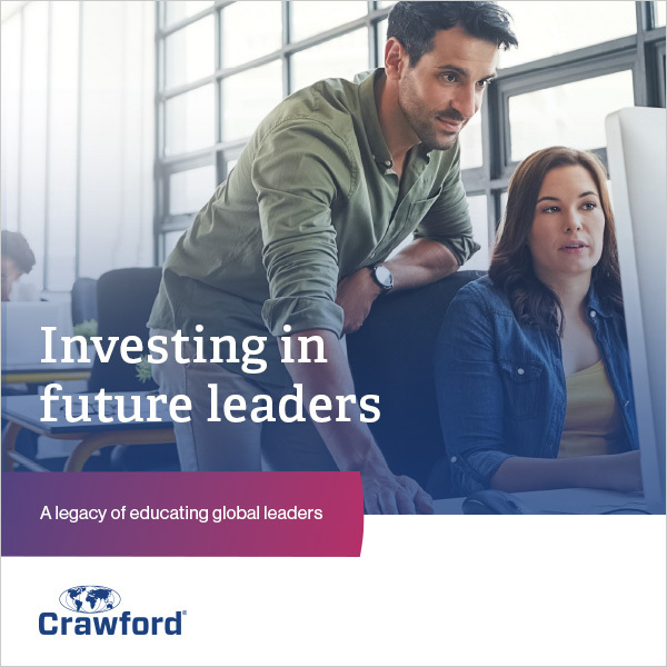 Investing in future leaders