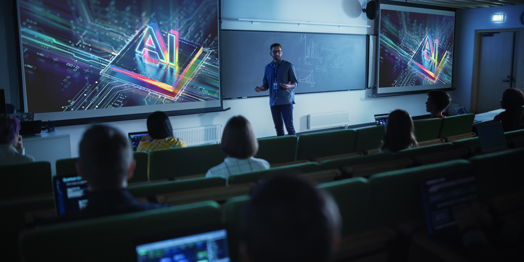Training for the AI revolution