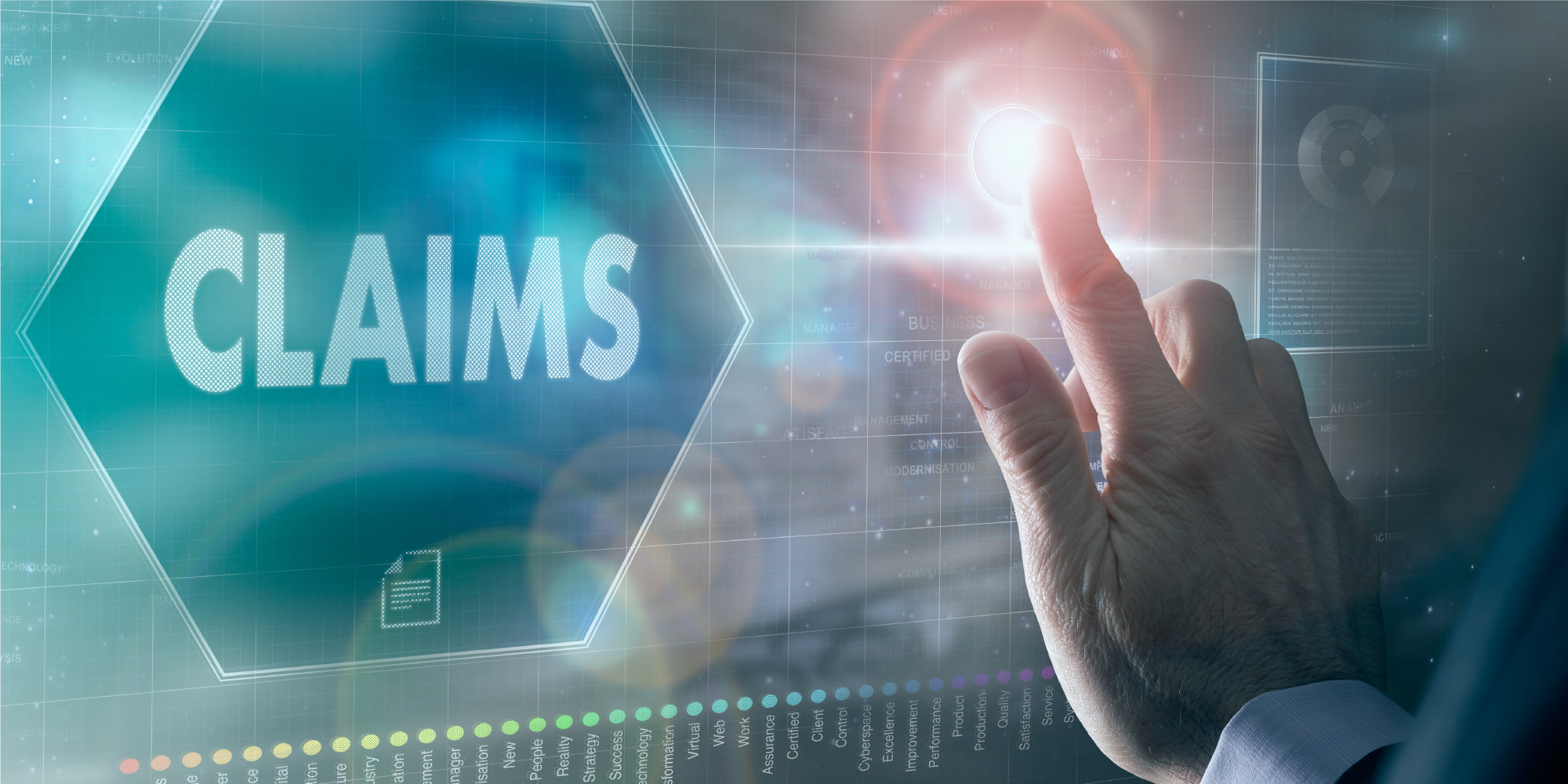 The future of insurance claims