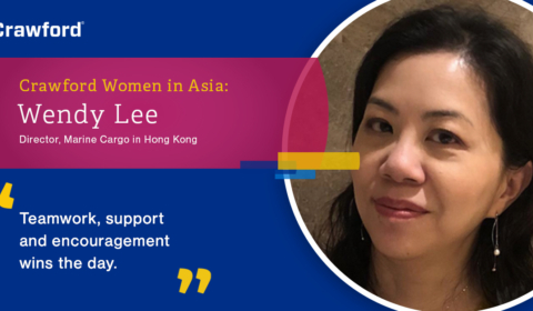 Crawford Women in Asia Wendy Lee