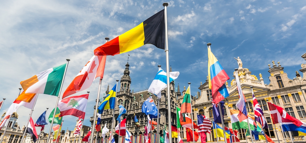 Global Belgium Feature