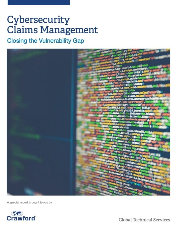 Global Resource Report Cybersecurity Claims Management