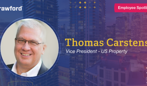 Thomas Carstens (Tom) Vice President – Property (US)